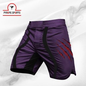 Premium MMA Fight Shorts – Custom Training & Combat Shorts for Men