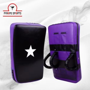 Muay Thai Kick Pads Boxing Strike Shield Training Pads MMA Kicking Pad