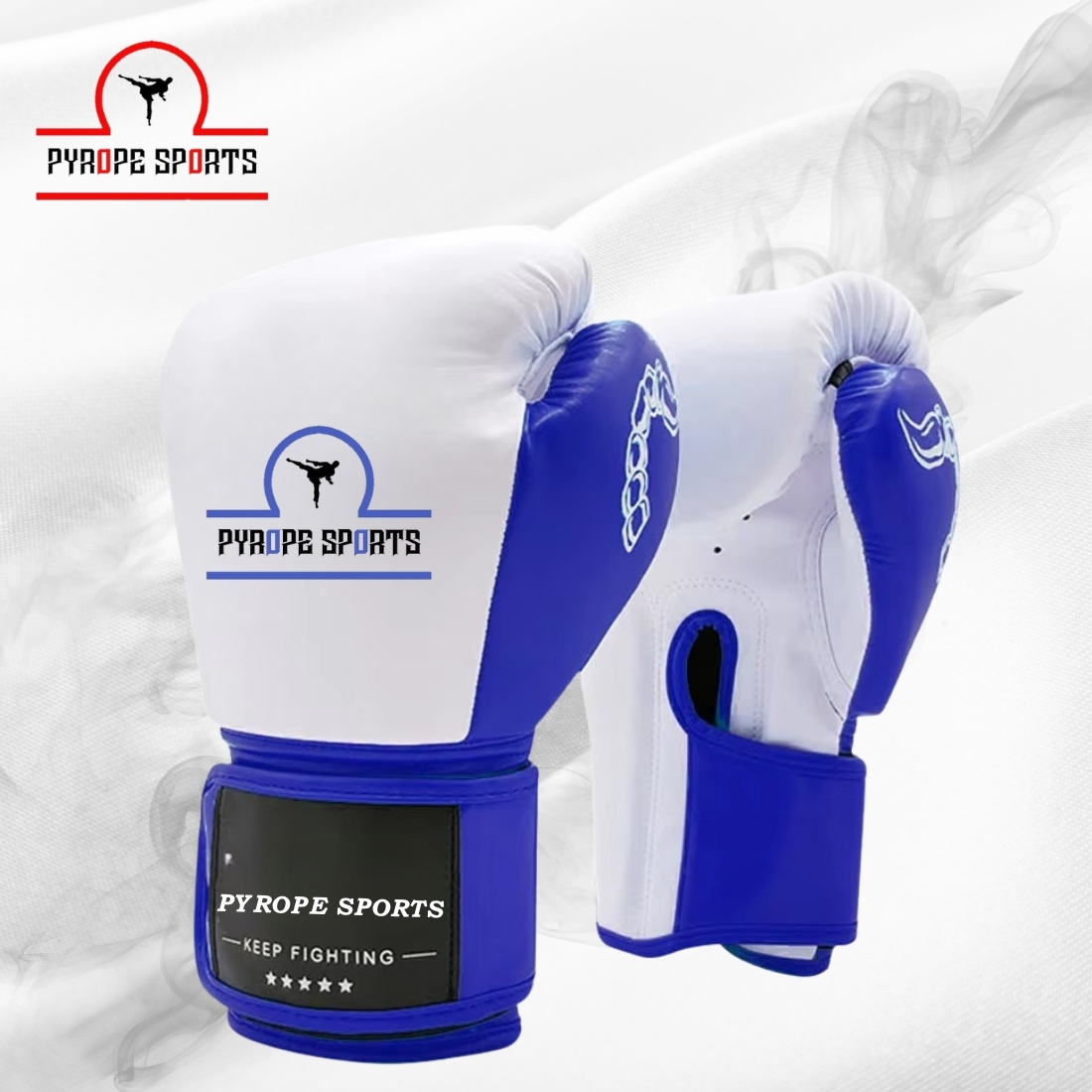 Premium Training Boxing Gloves Dual Color Series for Sparring and Gym Use