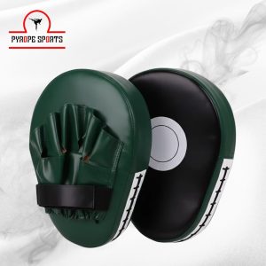 Premium Boxing Focus Mitts Custom Color Punching Pads MMA Training Hand Pads