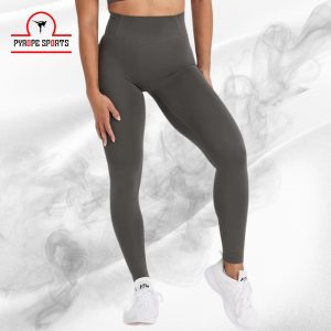 Women High Waist Compression Leggings for Gym and Yoga Performance Tights