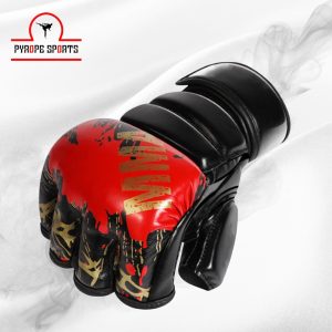 Premium Custom MMA Gloves – Stylish Training & Fight Gloves with High-Impact Protection