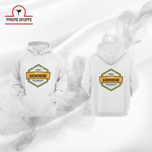 Men’s Printed Pullover Hoodie – Premium Casual & Streetwear