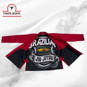 Brazilian Jiu Jitsu BJJ Gi – Custom MMA Grappling Uniform | Premium Jiu-Jitsu Kimono