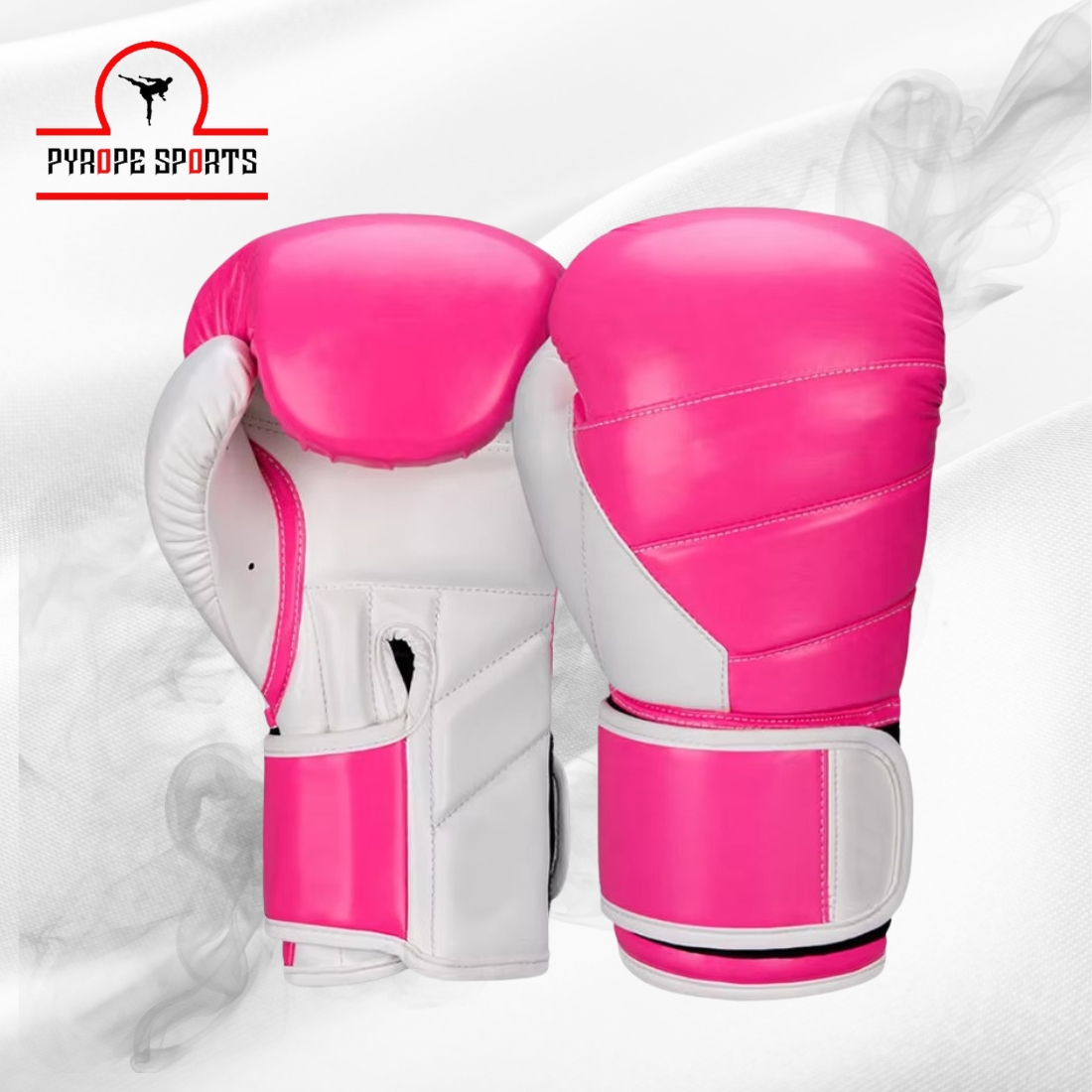 Premium Boxing Gloves – Training & Sparring Gloves | High Quality PU Leather - Image 2