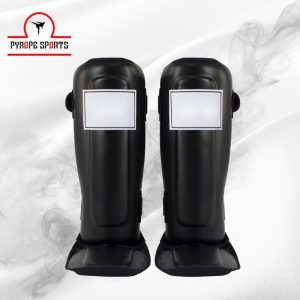 Professional MMA Shin Guards | Muay Thai & Kickboxing Leg Protection with Instep