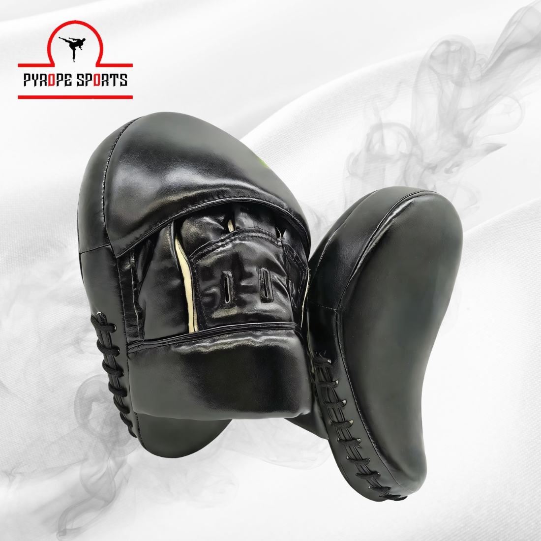 Professional Boxing Focus Mitts Punching Pads Training Gloves MMA Focus Pads - Image 5