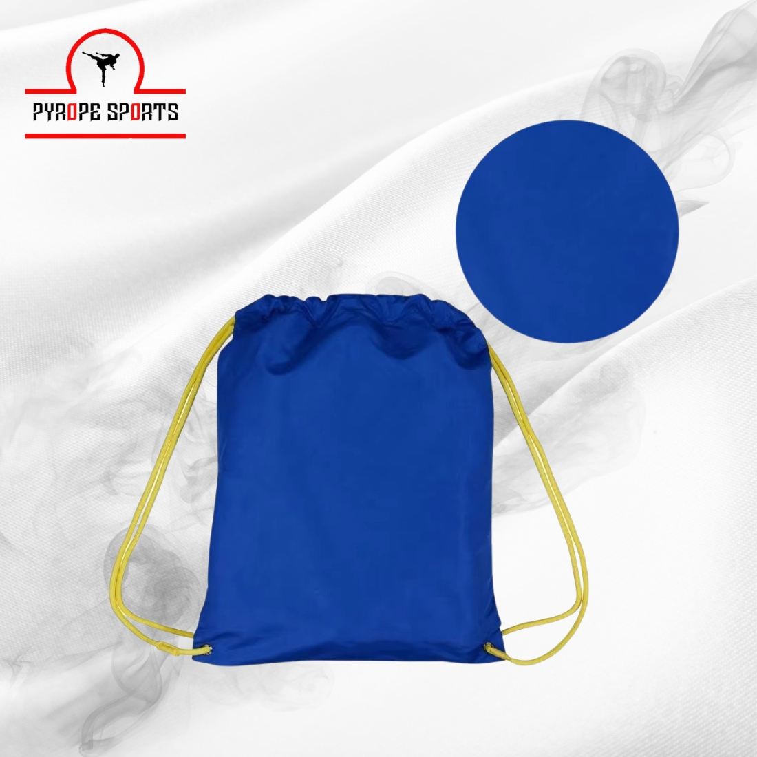 Brazilian Jiu Jitsu Gi Bag Custom Drawstring Gym Sack Lightweight BJJ Training Bag - Image 4