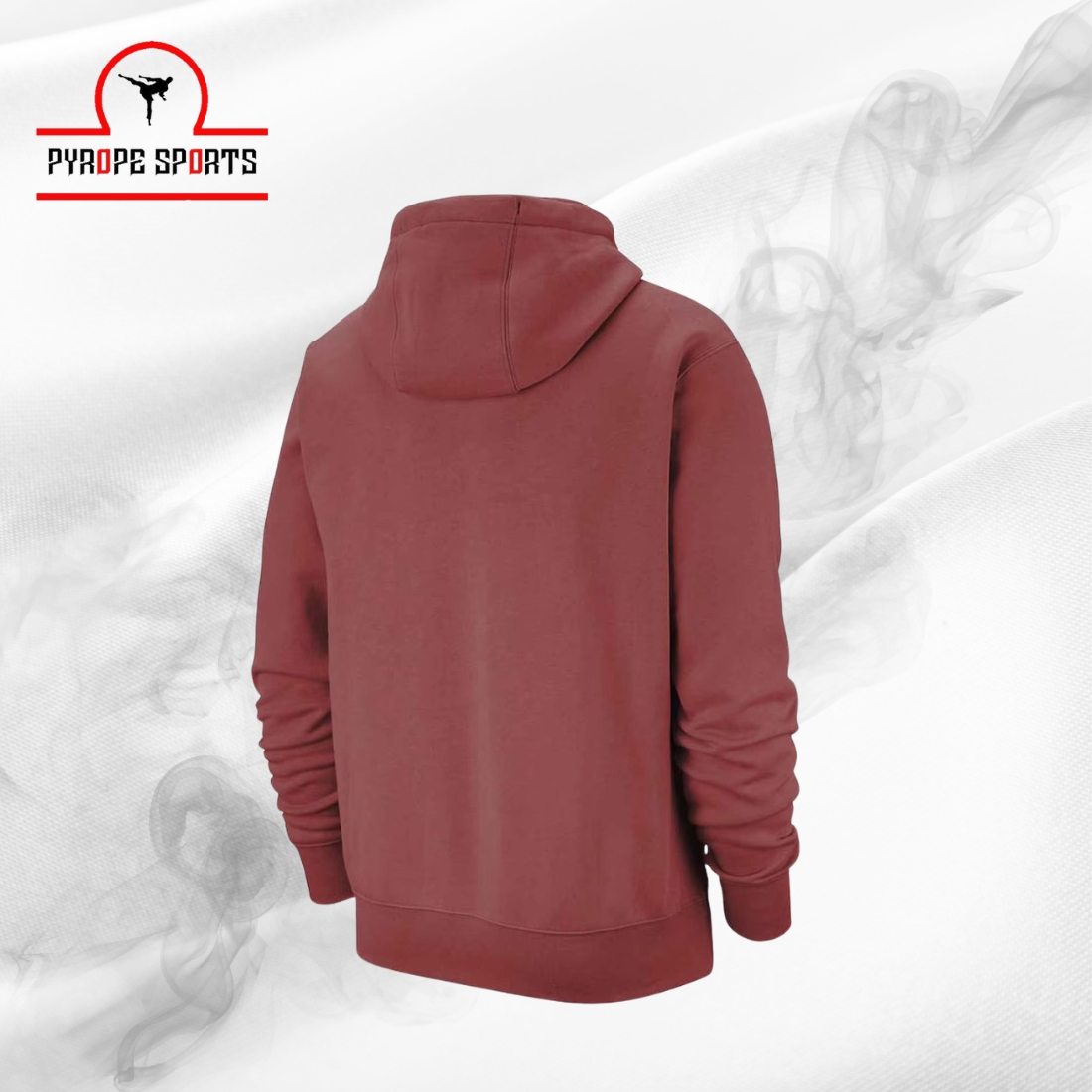 Premium Pullover Hoodie Custom Fleece Hoodies Men Women Casual Streetwear Hooded Sweatshirts - Image 3