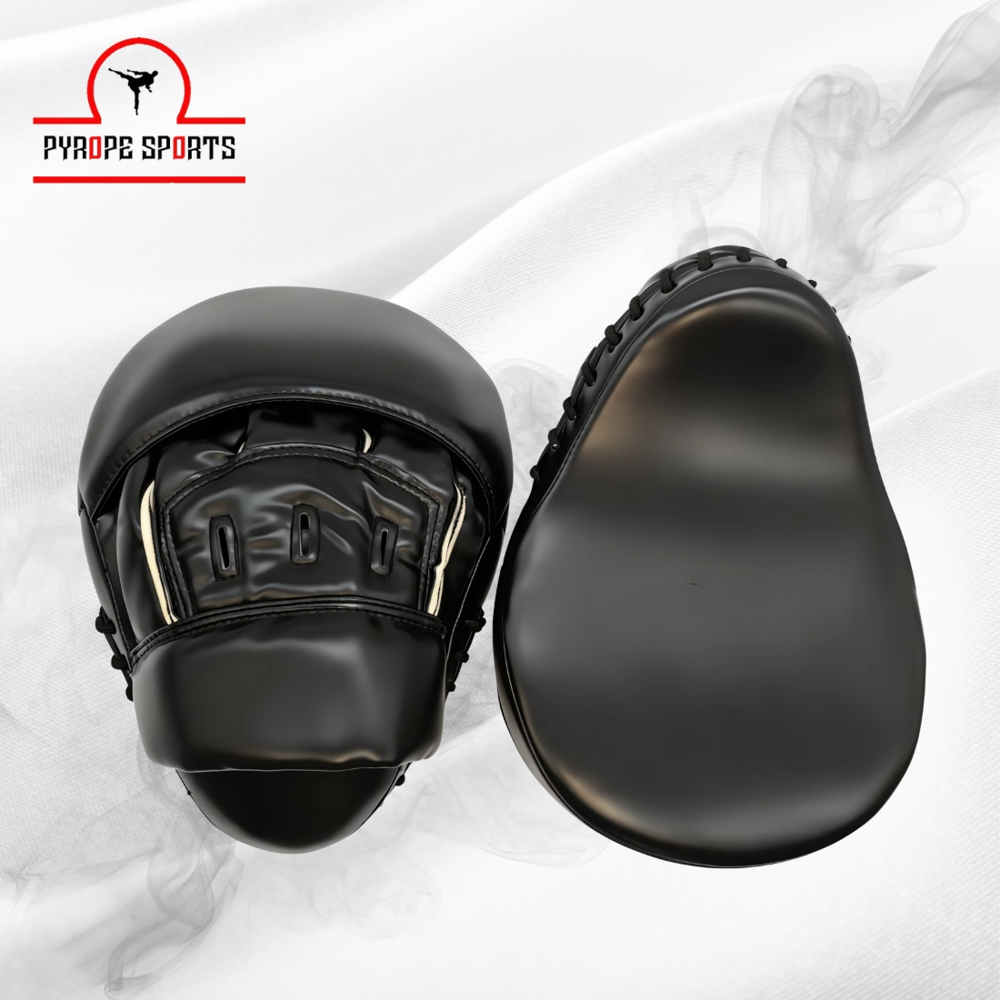 Professional Boxing Focus Mitts Punching Pads Training Gloves MMA Focus Pads