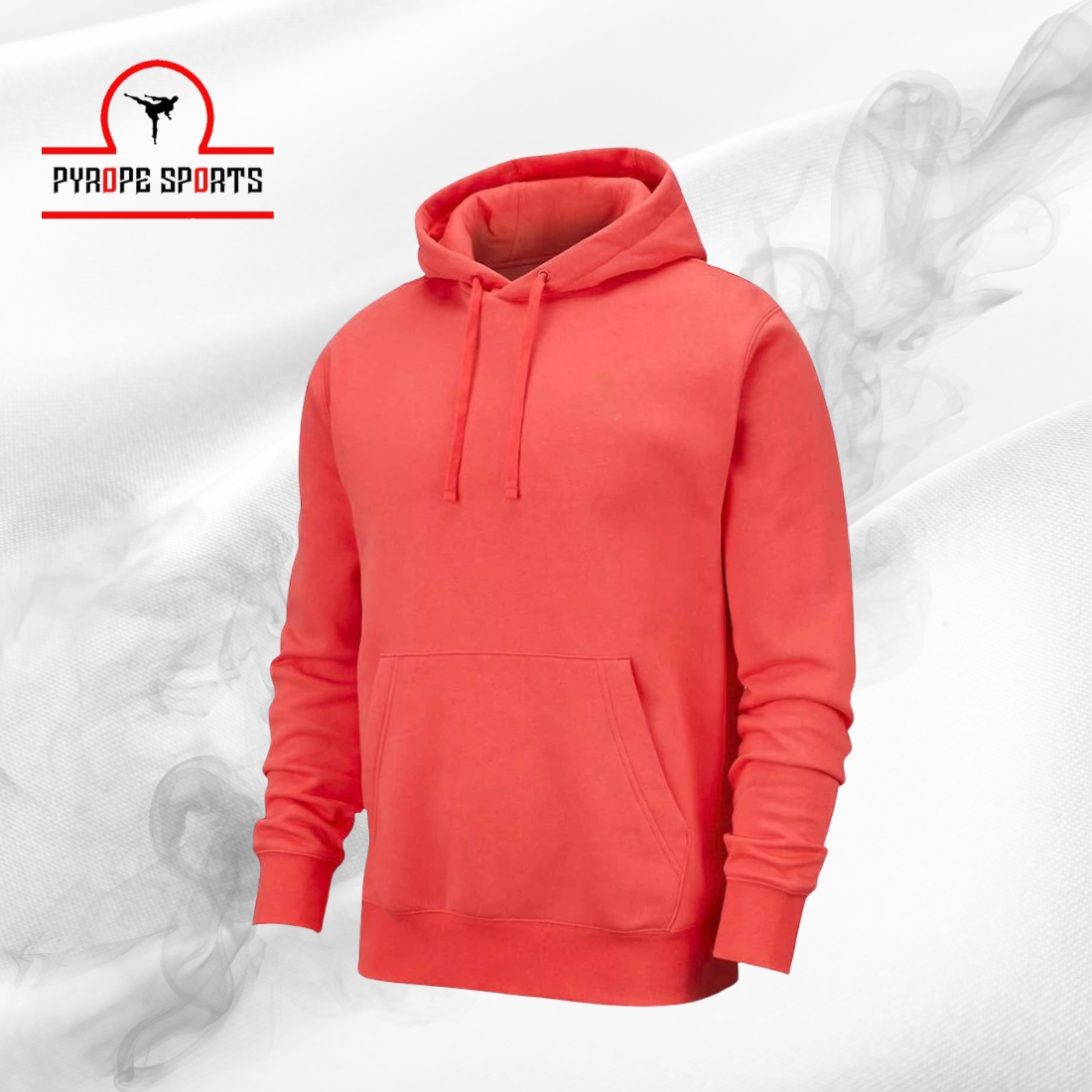 Premium Pullover Hoodie Custom Fleece Hoodies Men Women Casual Streetwear Hooded Sweatshirts - Image 4
