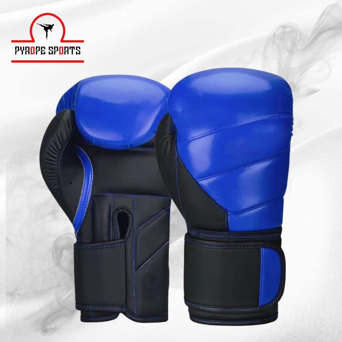 Premium Boxing Gloves – Training & Sparring Gloves | High Quality PU Leather - Image 4