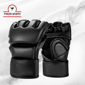 Custom MMA Gloves – Premium Open Finger Fighting Gloves for Training, Sparring & Branding (OEM Available)