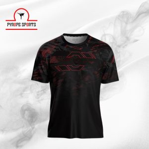 Men’s Gym Training T-Shirt – Breathable Sports Tee | MMA, Fitness & Workout Wear | Custom Logo Available