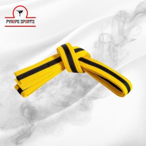 Karate Belts Martial Arts Ranking Belt Colored System Training Belt Custom OEM