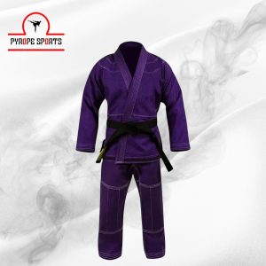 Premium BJJ Gi / Judo Uniform Set – Durable Martial Arts Training Suit with Pants (Multiple Colors)