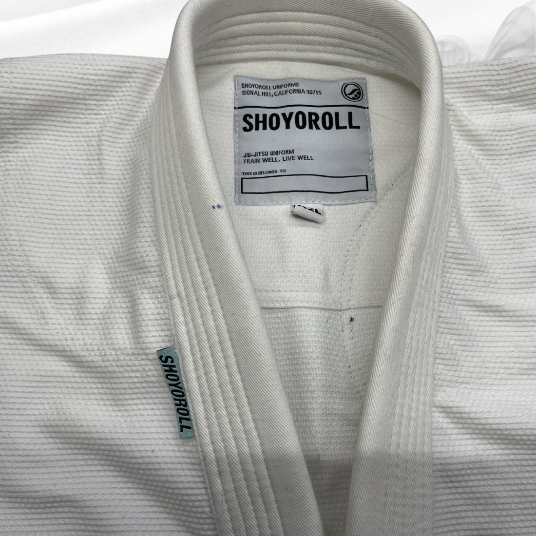 Albino and Preto Batch 72 Satori BJJ GI - Image 4
