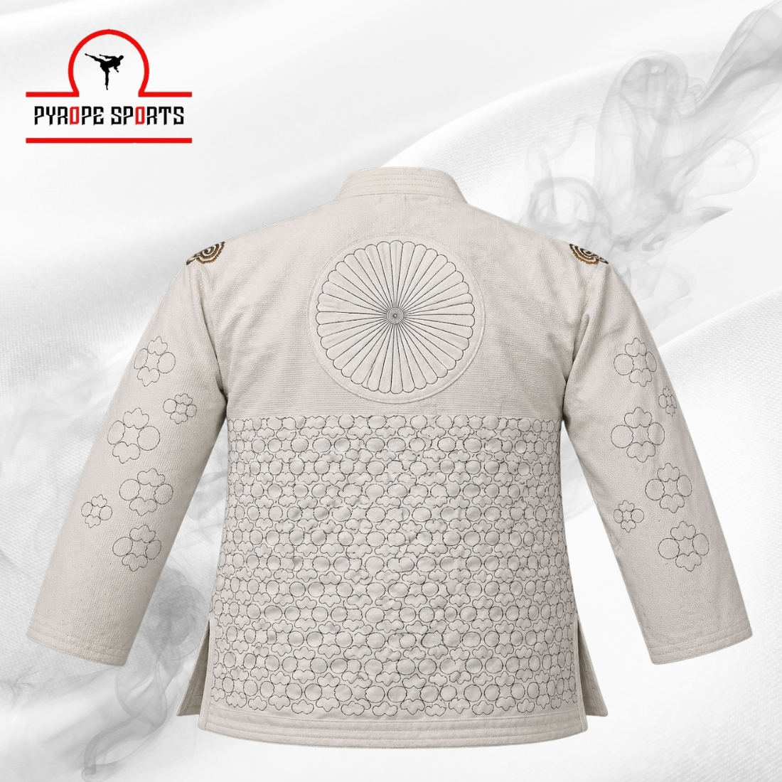 Albino and Preto Batch 72 Satori BJJ GI - Image 2